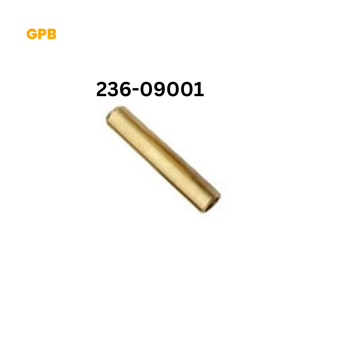 P/M PRESSER BAR BUSH