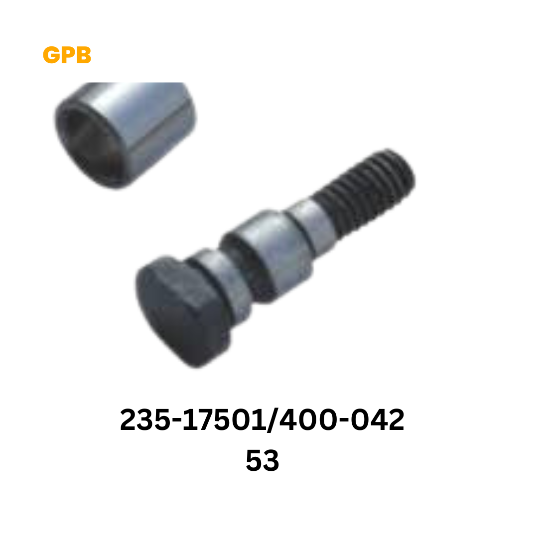 CAM ROLLAR SHAFT AND COLLAR