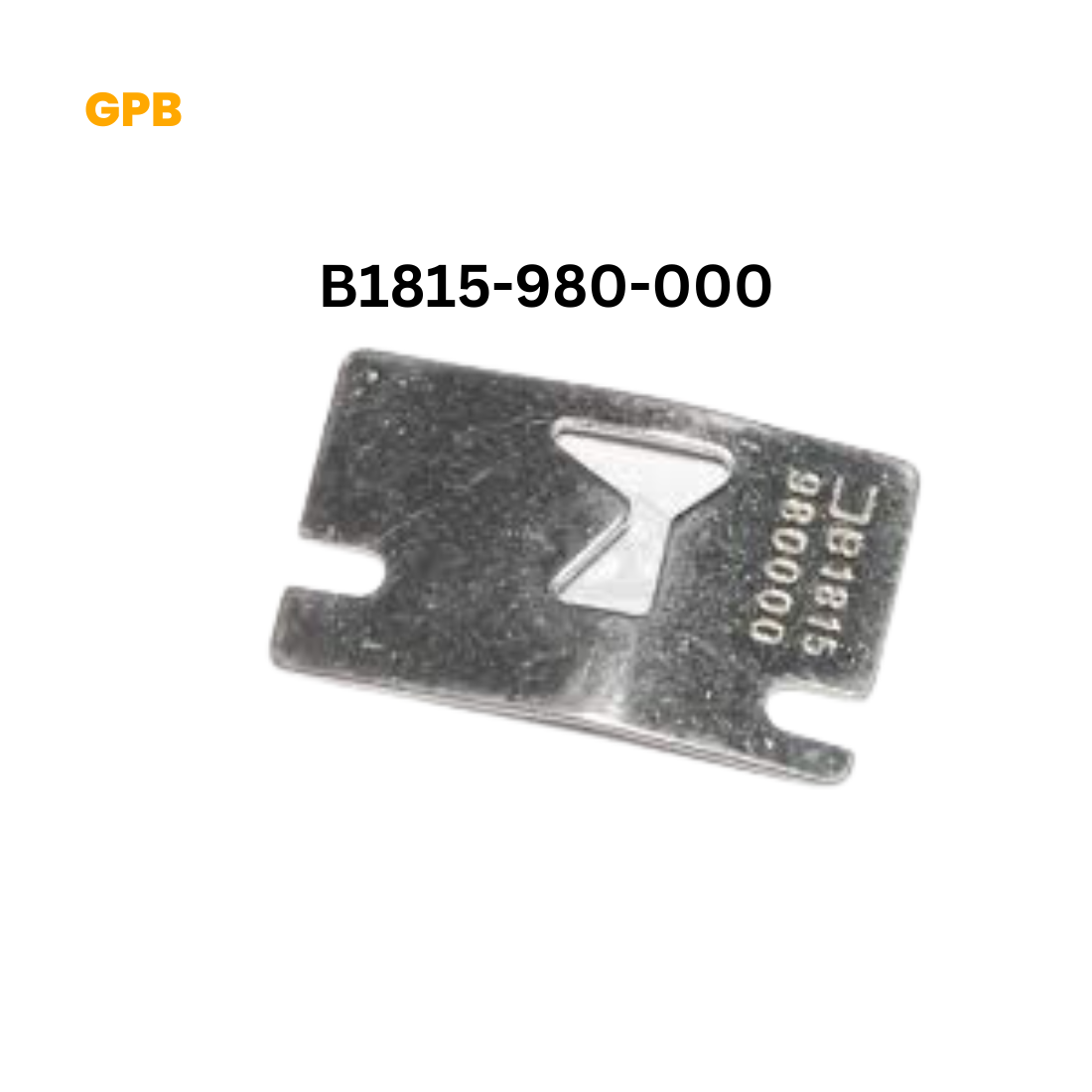 SHUTTLE UPPER SPRING PATTI