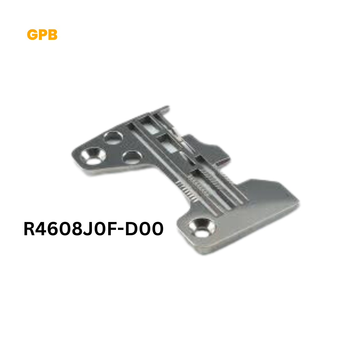 O/L  5TH THREAD NEEDLE PLATE