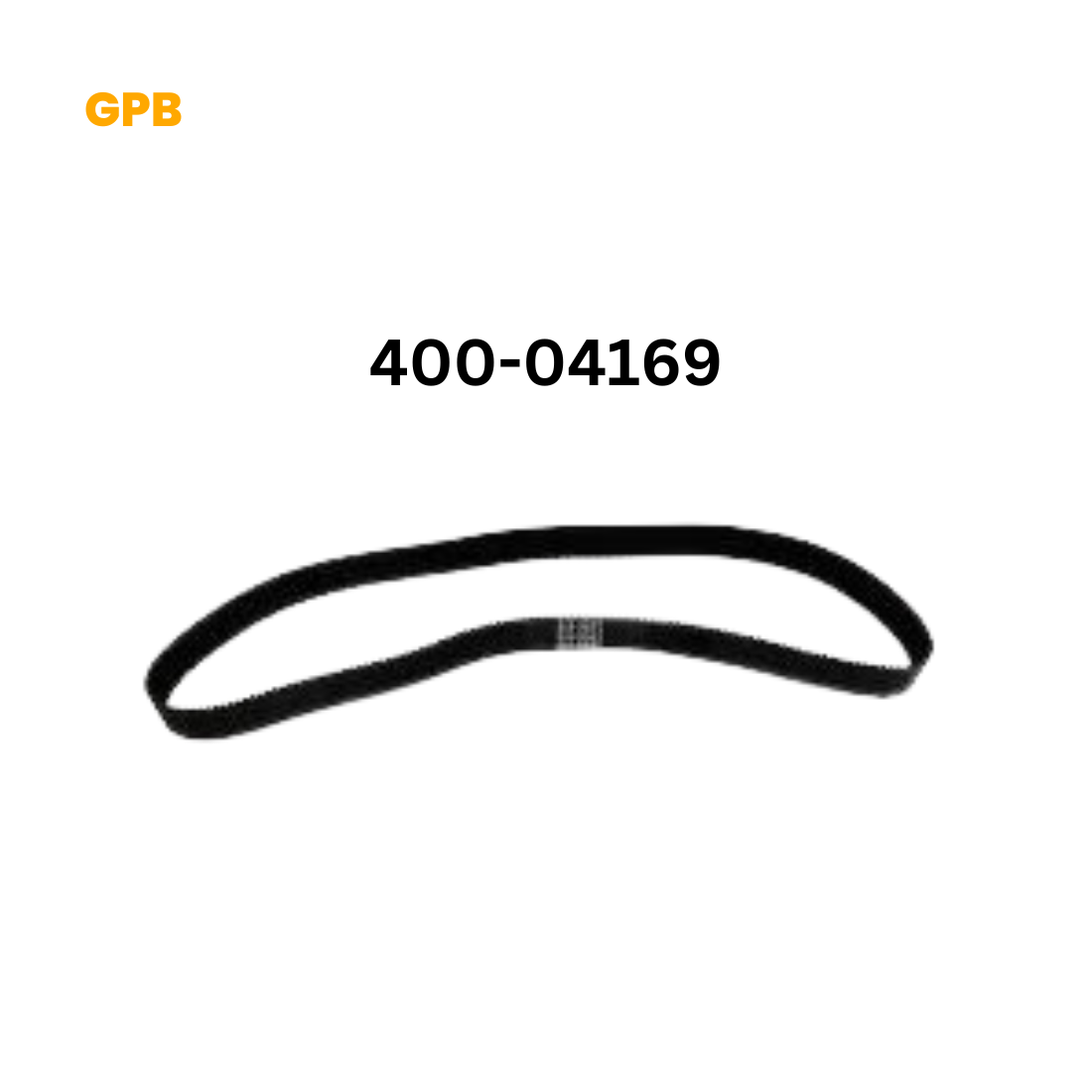 B/H TIMING BELT(810-3MM)