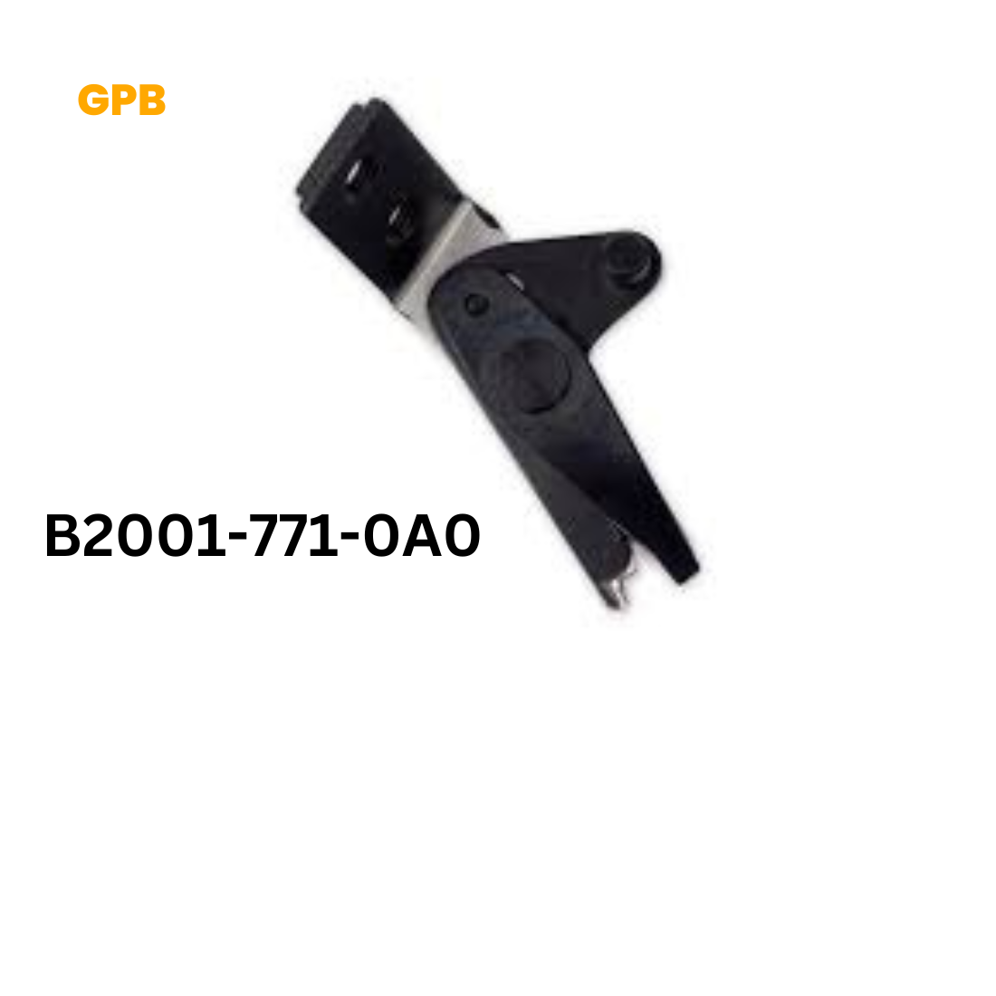 UPPER THREAD TRIMMER ASSY.