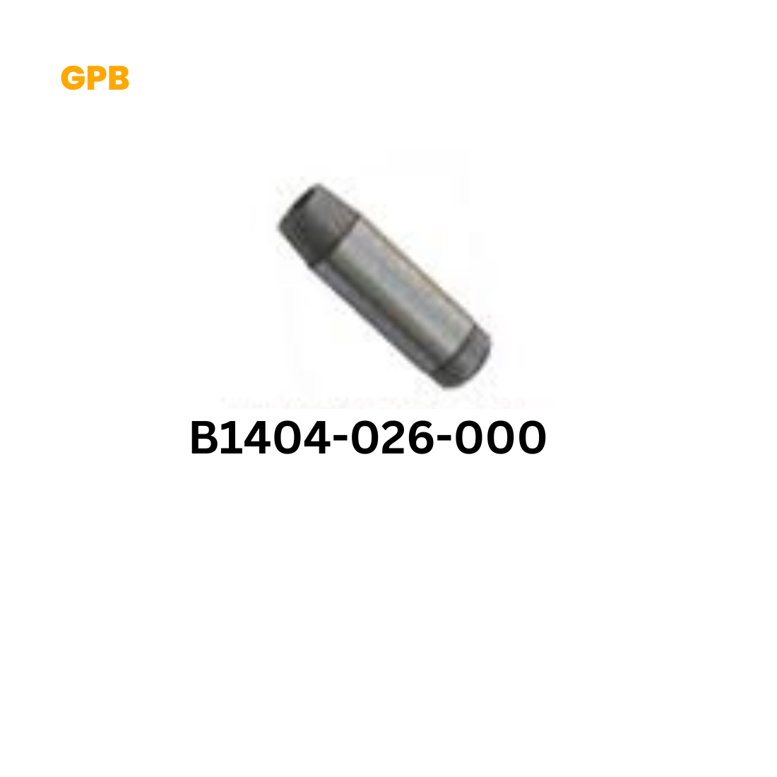 F/A NEEDLE BAR BUSHING