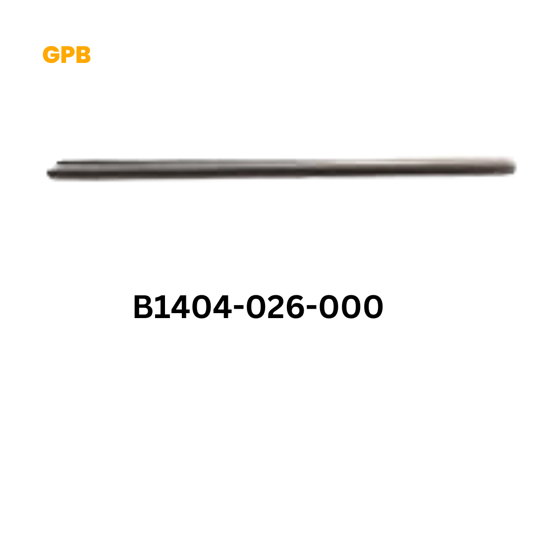 F/A NEEDLE BAR BUSHING