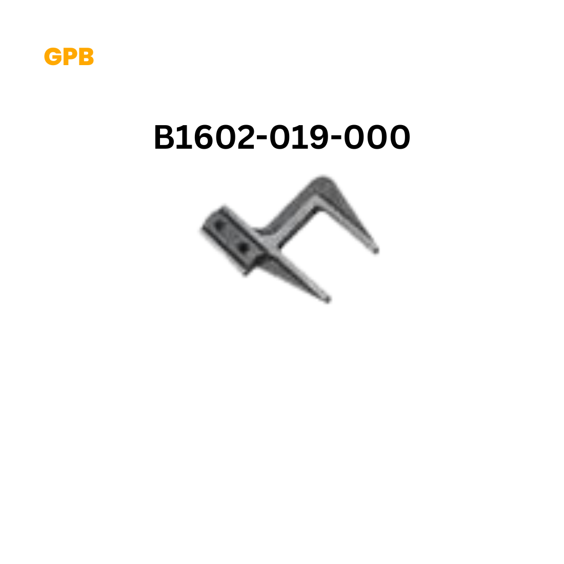 FEED LIFTING FORKED CONNECTING