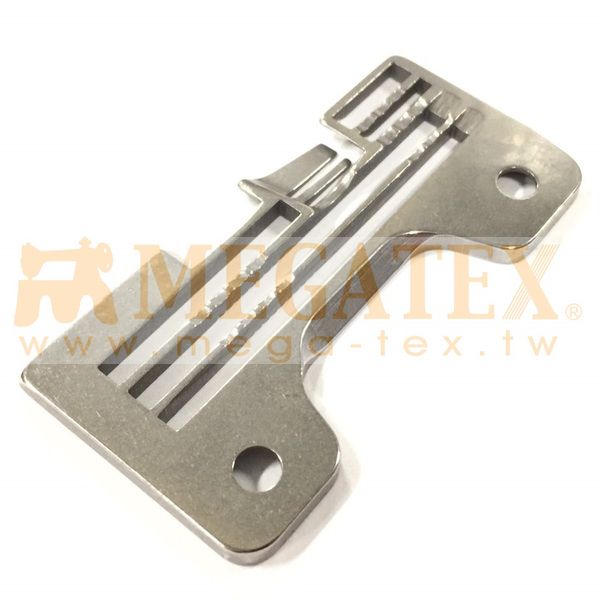 OVERLOCK M/C STITCH PLATE