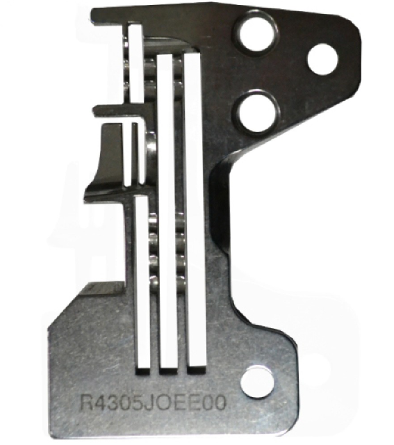 4TH THREAD NEEDLE PLATE
