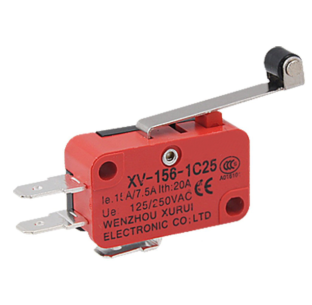 BTK LIMIT SWITCH