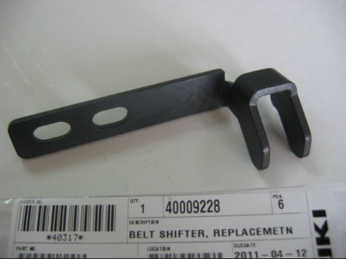 BELT SHIFTER
