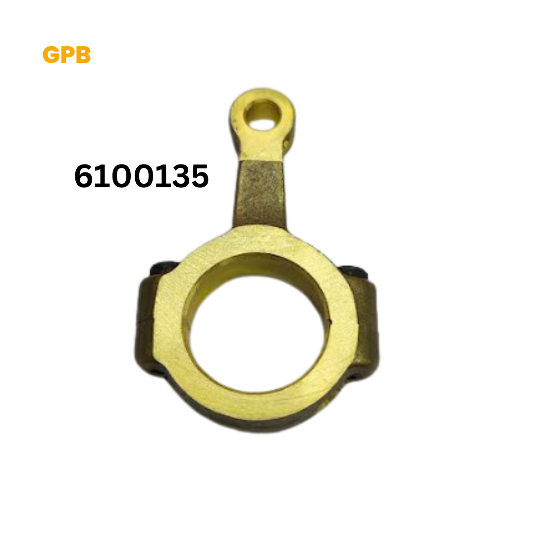 NEEDLE GUARD CONNECTING ROD