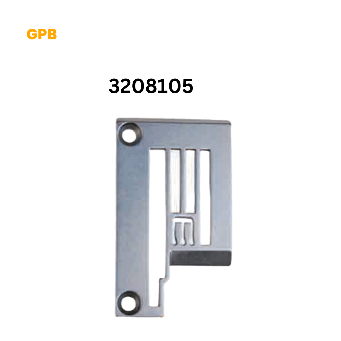 STITCH PLATE (48M-21)