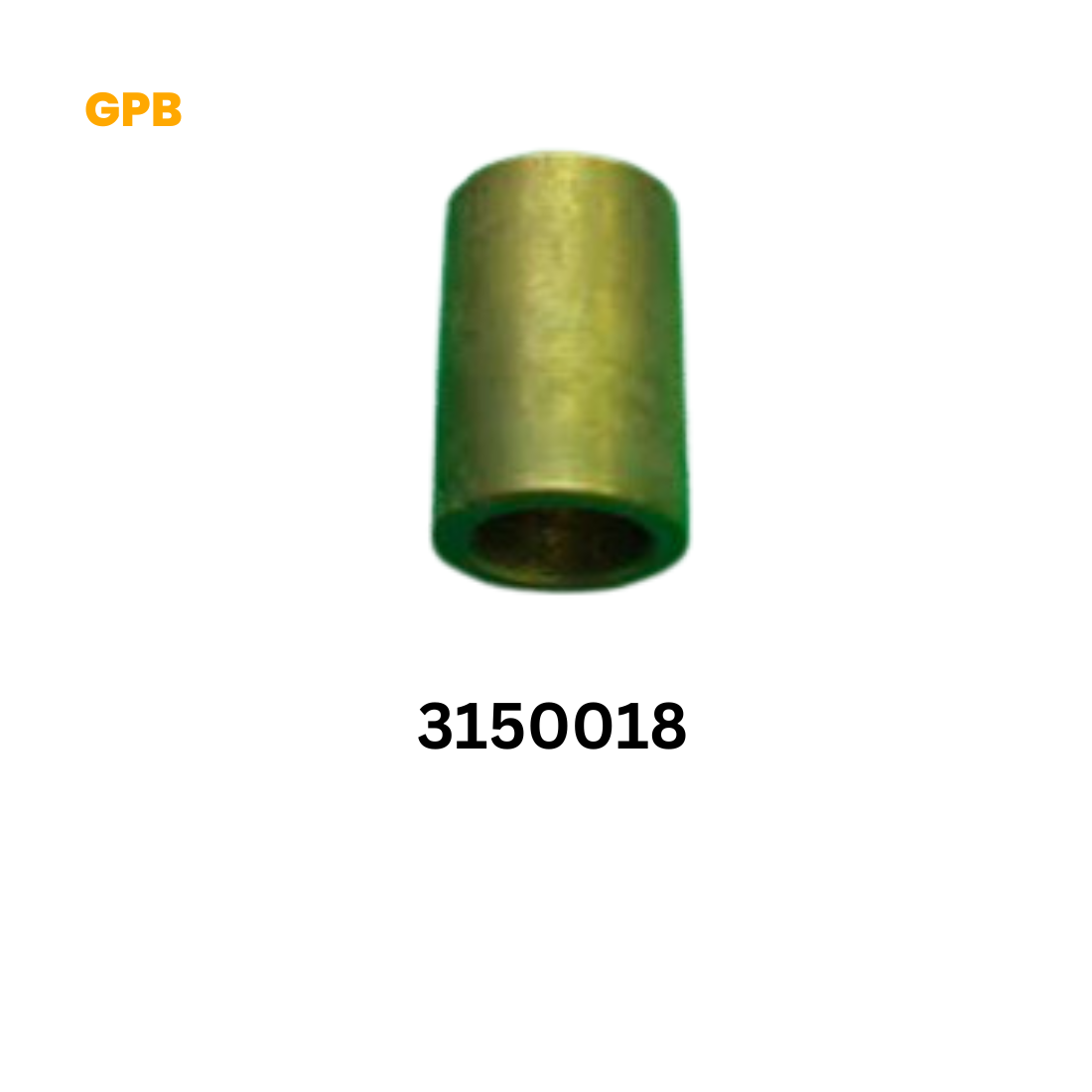 FEED BAR BUSHING (LARGE RIGHT)