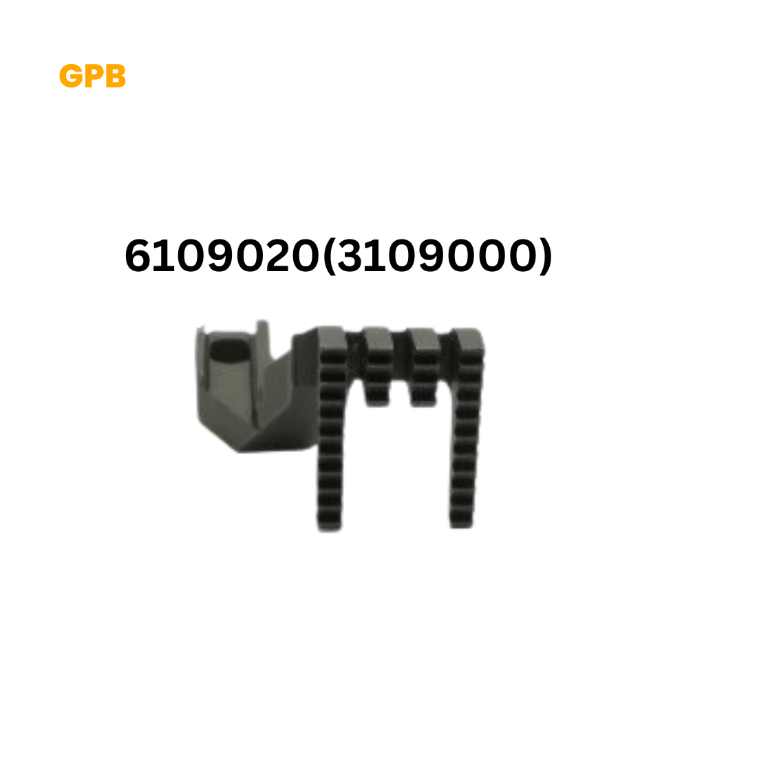 DIFFERENTIAL FEED DOG