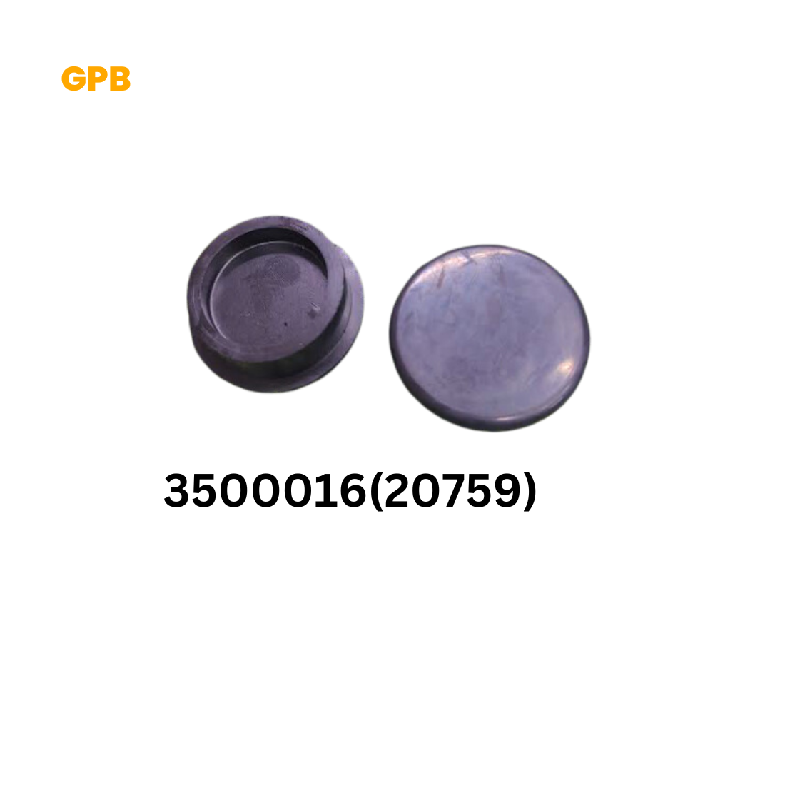 TOP COVER SEAL PLUG