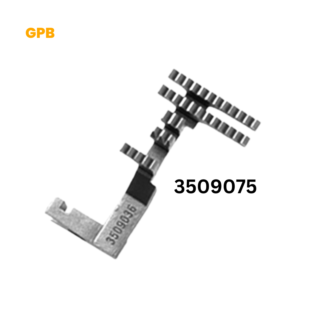 DIFFERENTIAL FEED DOG