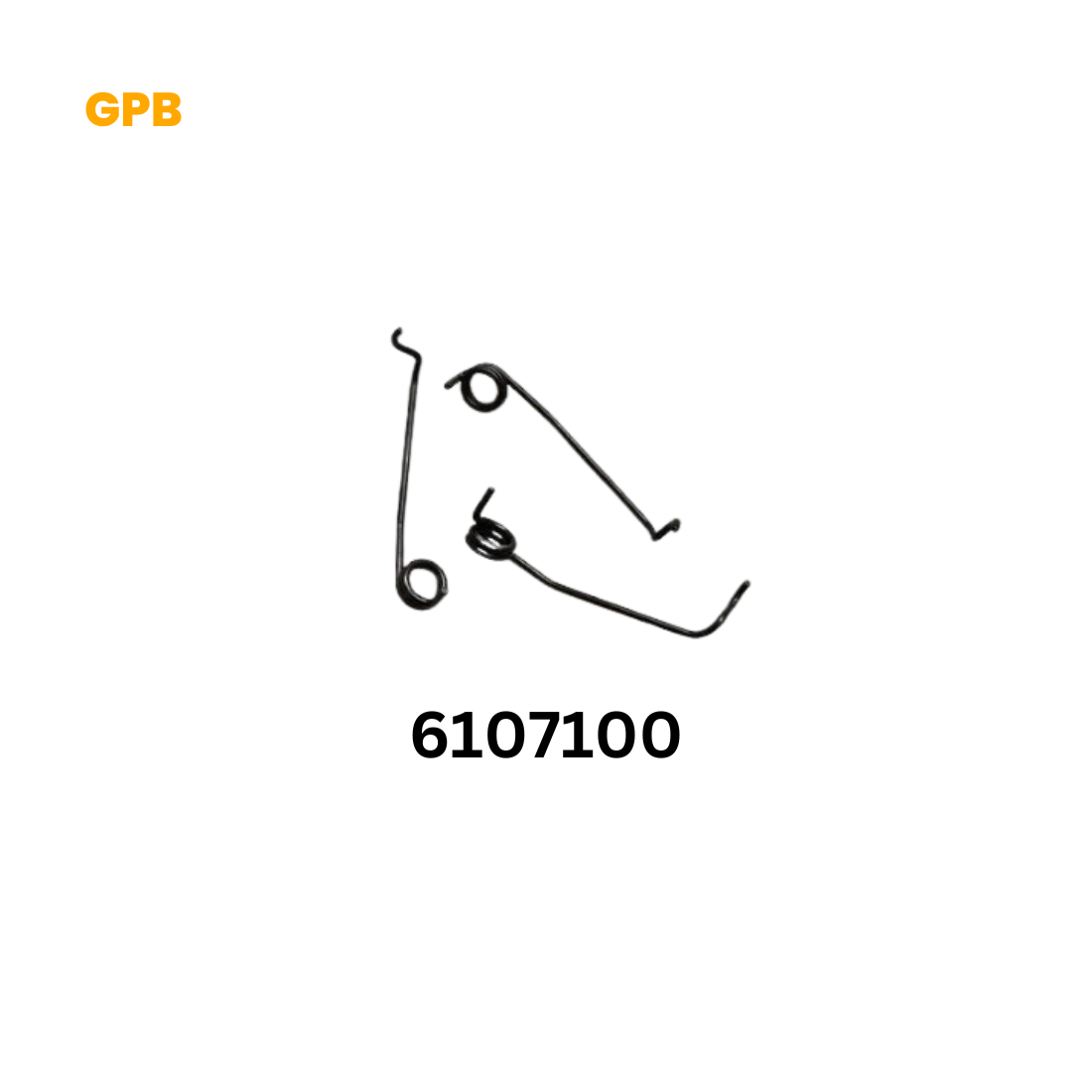 SCUTTER PRESSER FEET SPRING[FLATBAR,YAMATO M/C,CF 2339]