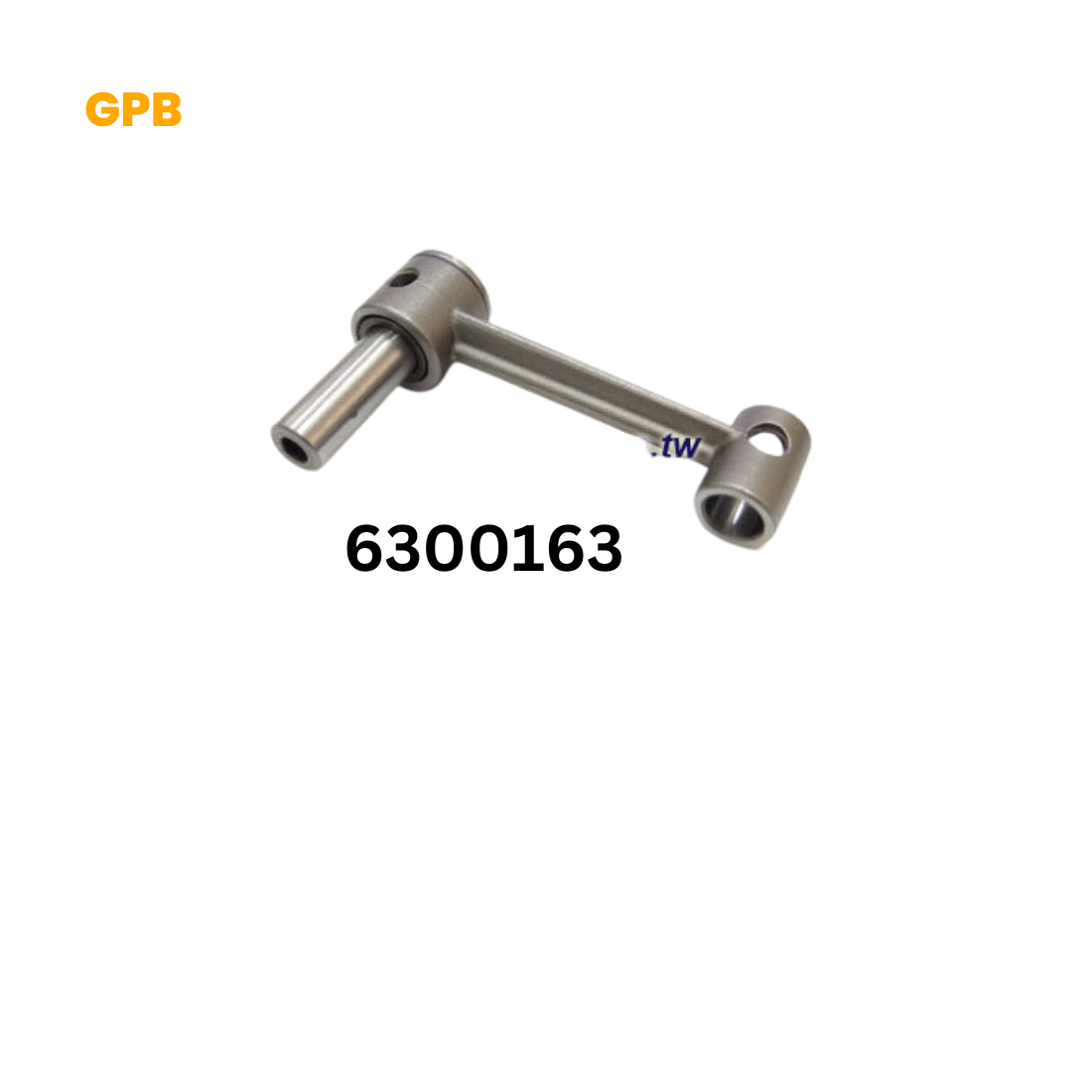 CONNECTING ROD COMPLETE SET