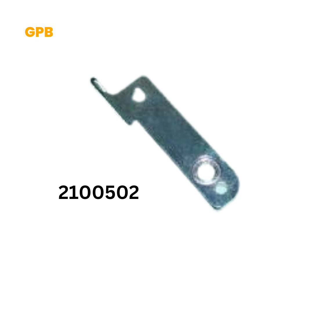 STITCH PLATE SUPPORT