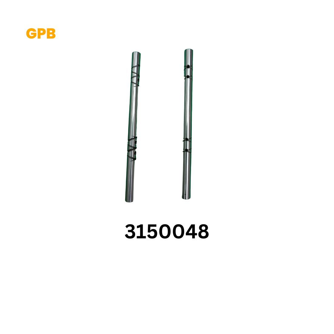 FLAT LOCK M/C FEED ROCKER SHAFT (LAFT)