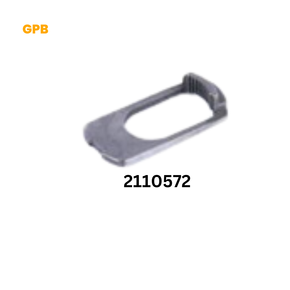 FEED DOG REGULATING PLATE