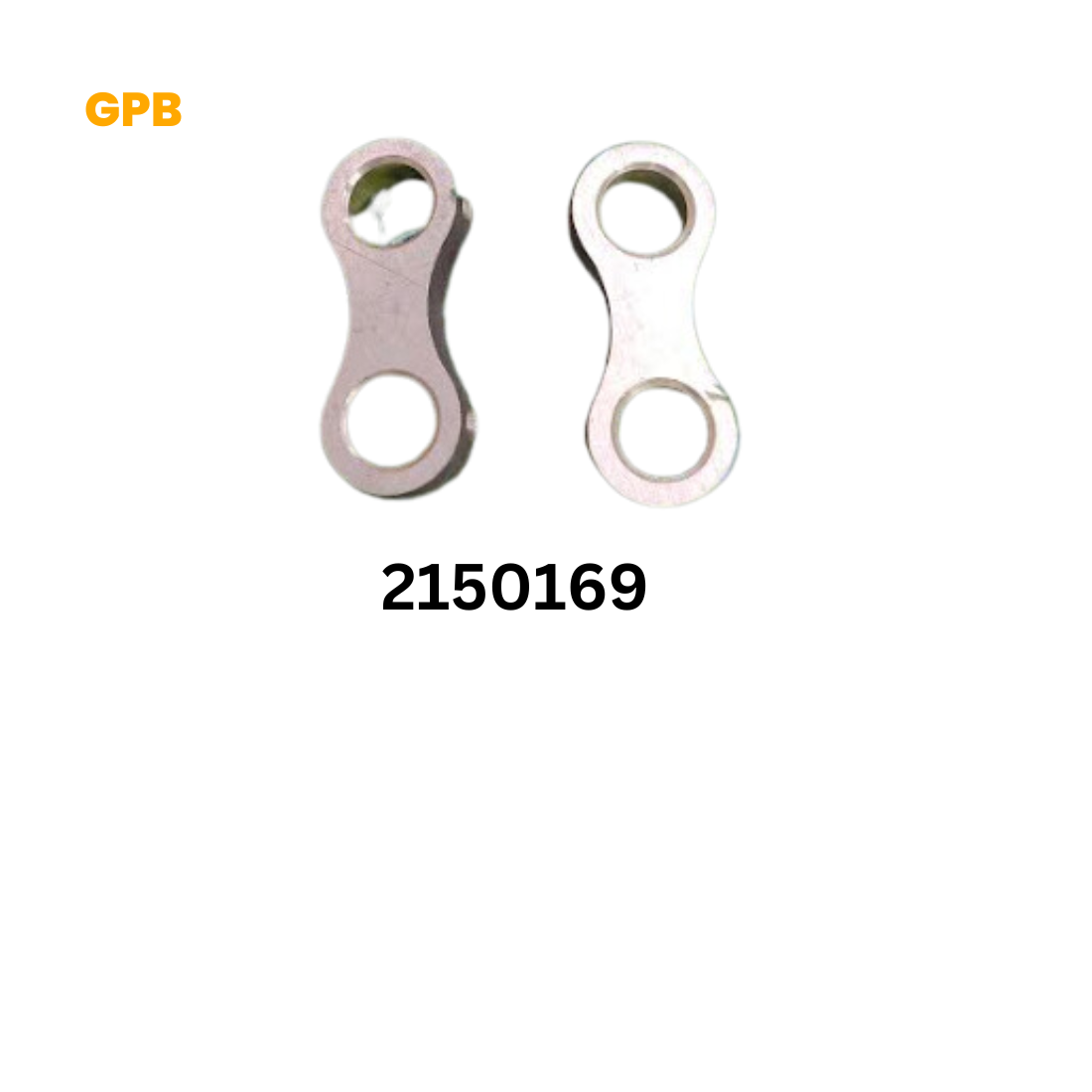 DOUBLE CHAINING LOOPER DRIVING CONNECTION