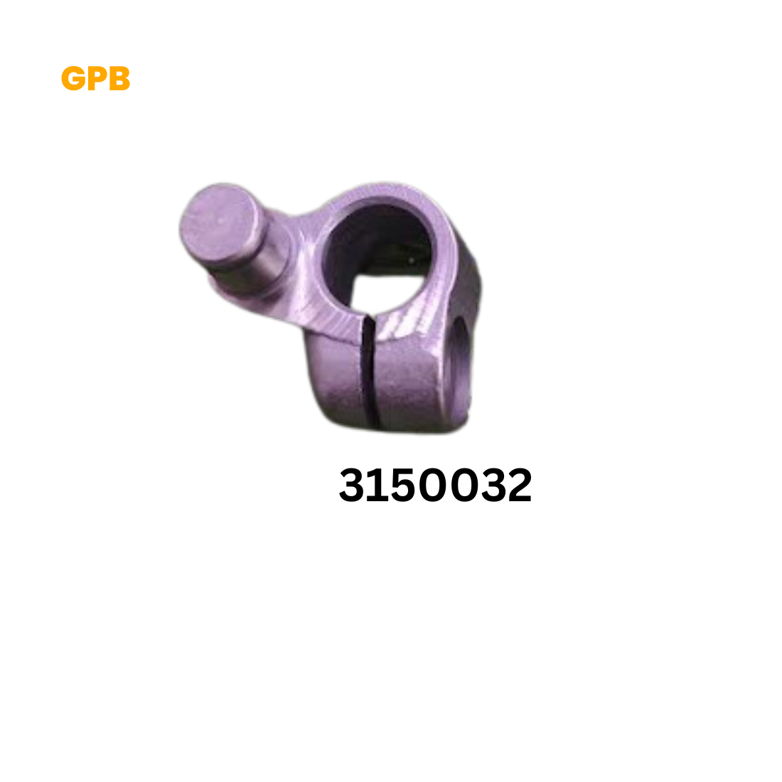 FEED LIFT LEVER(REAR)