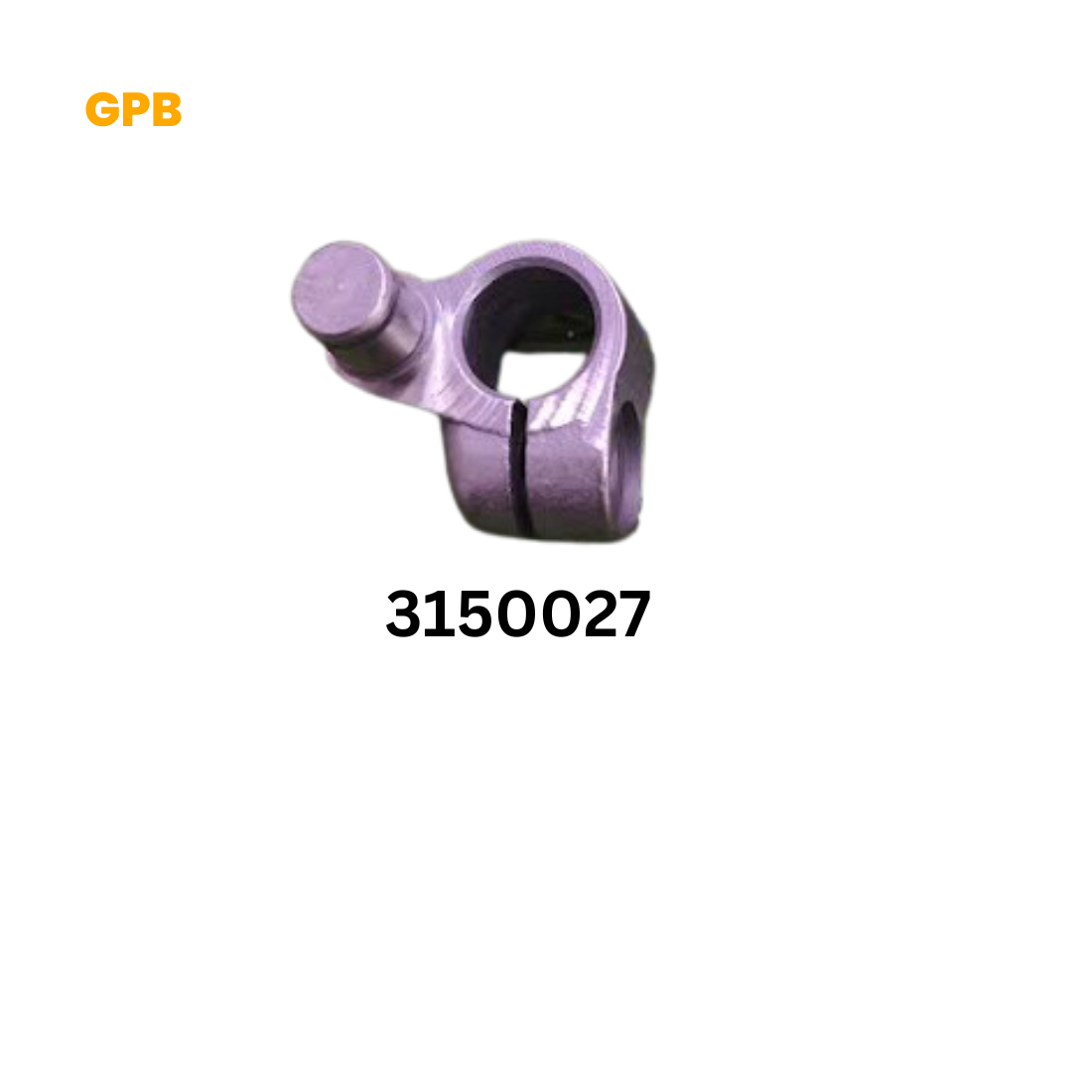 FEED LIFT LEVER(LEFT)