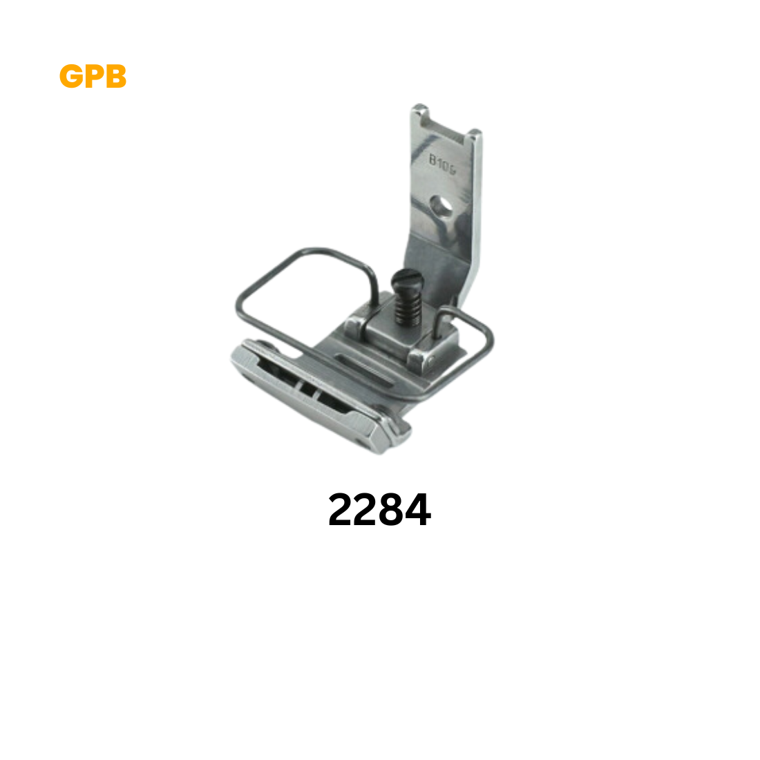 ZIGZAG PRESSER FOOT