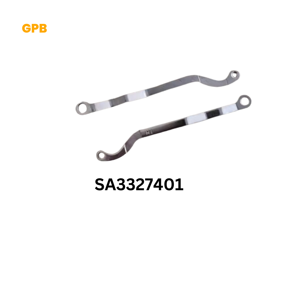 M-KNIFE CONNECTING PLATE