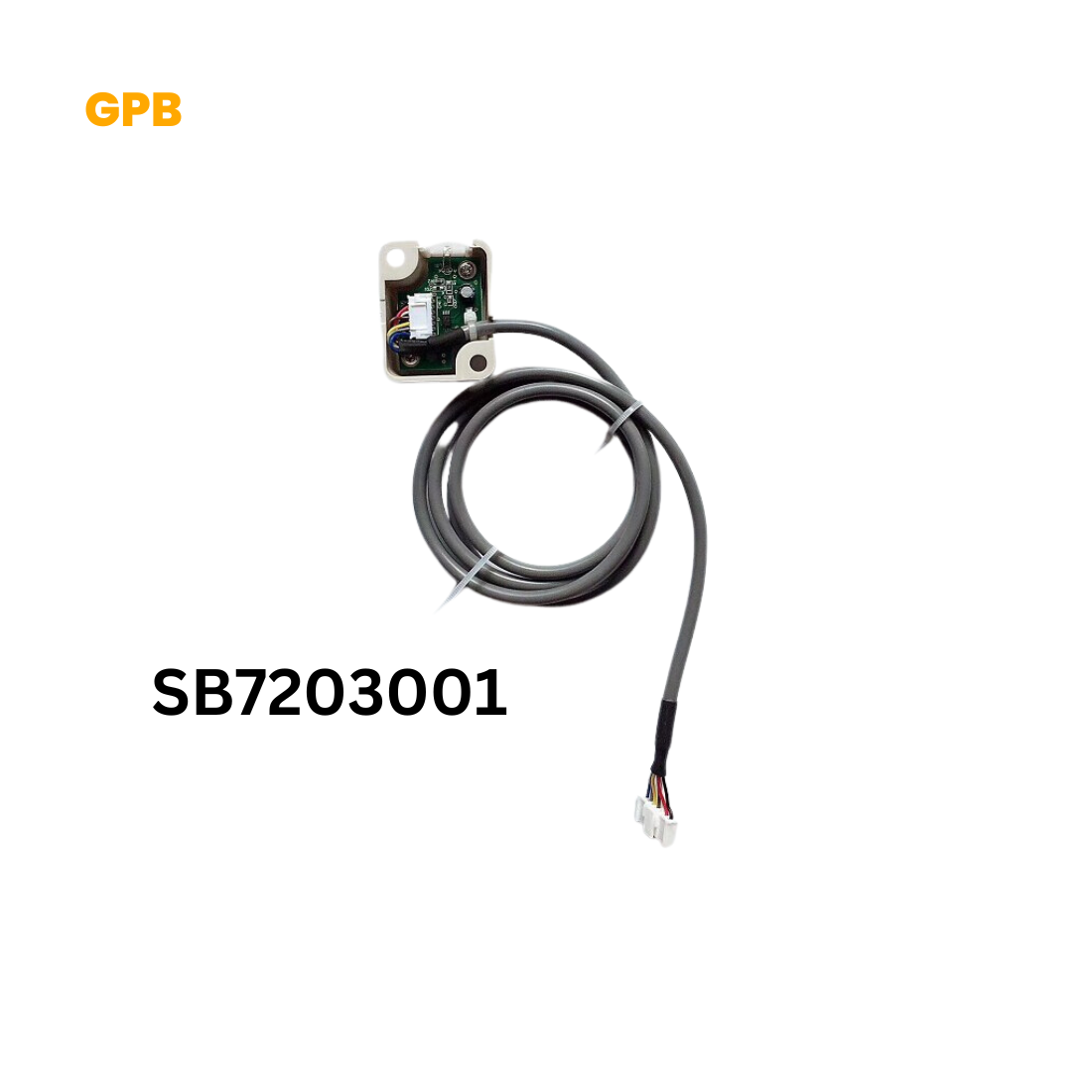 BTK BROTHER HEAD DETECTOR(SENSOR)