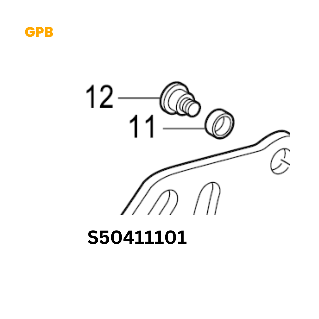 DRIVING LEVER ROLLER