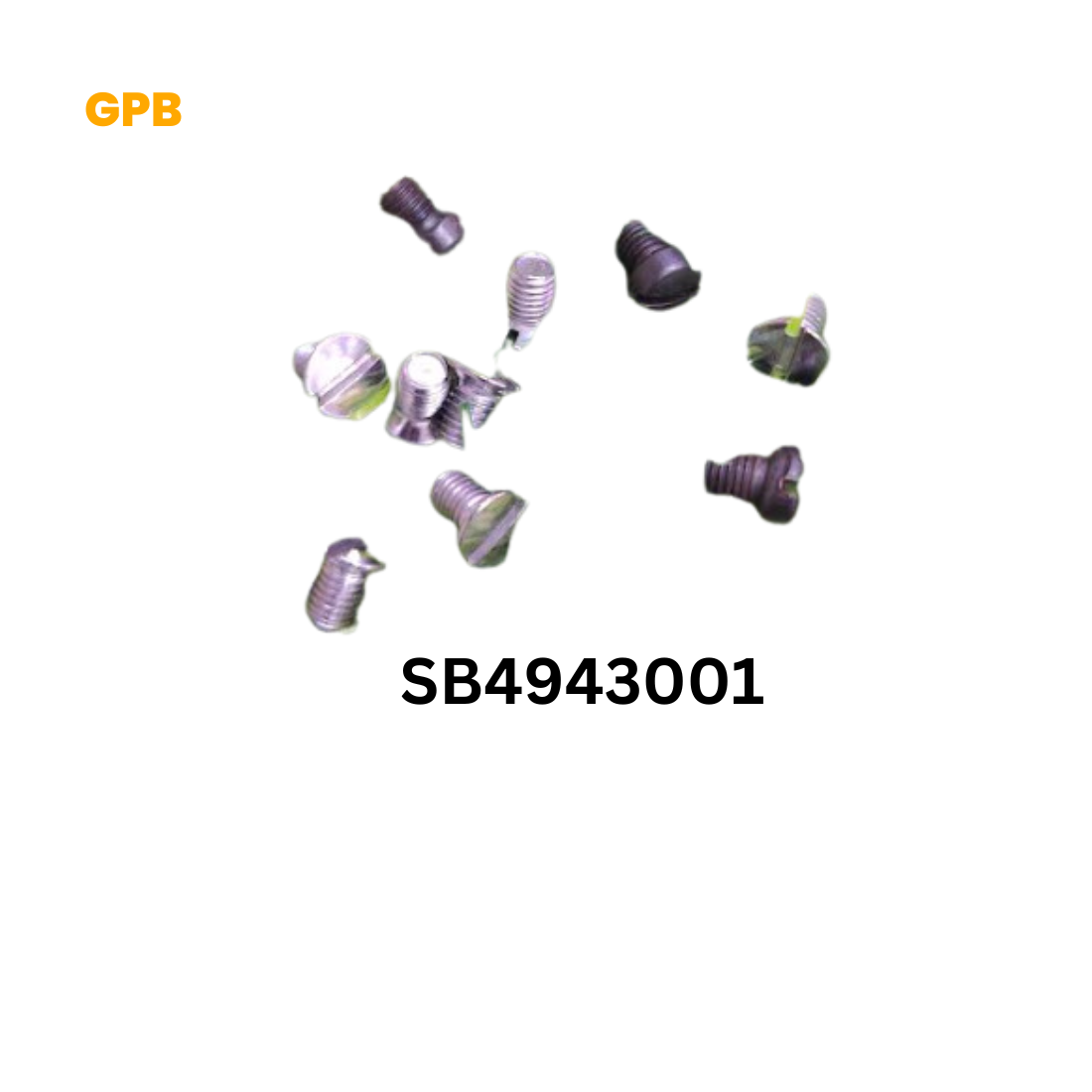 FIXED KNIFE SCREW 4.37