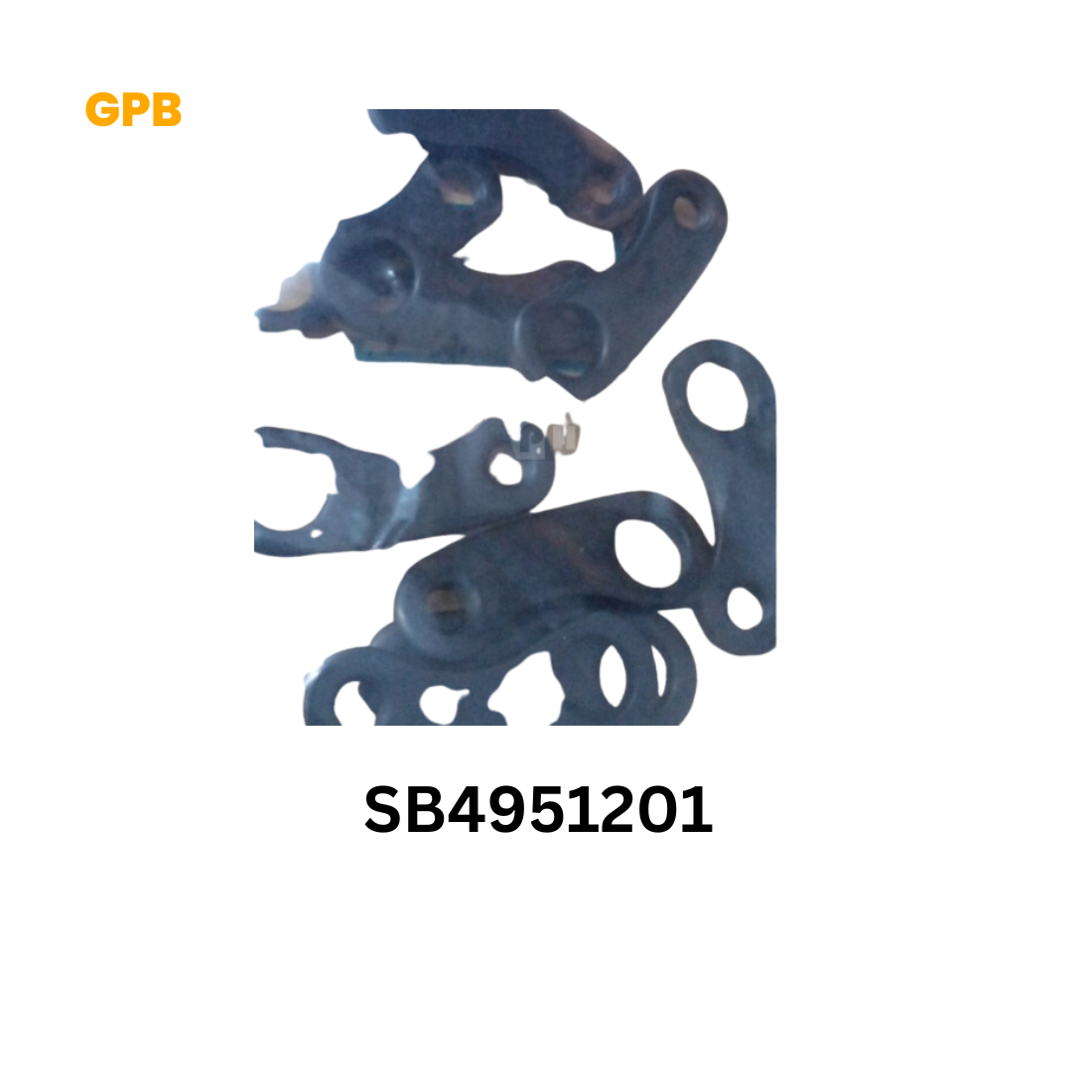 LOWER KNIFE CONNECTING ROD