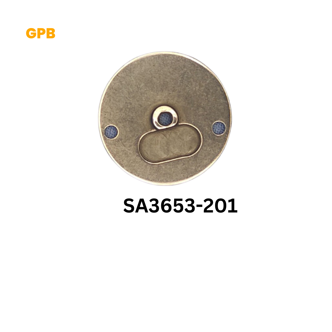 NEEDLE HOLE PLATE-2.2MM