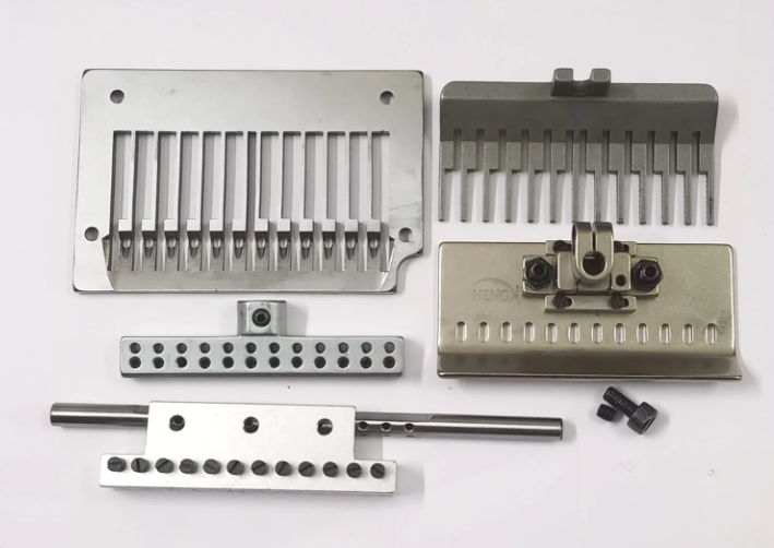 K/S  12 NEEDLE GAUGE SET 1/8