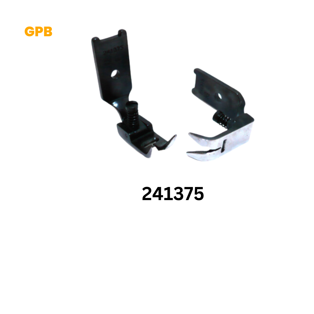 P/M ZIGZAG PRESSER FEET (SMALL)