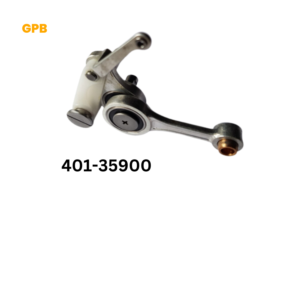 TAKE UP LEVER ASSEMBLY.