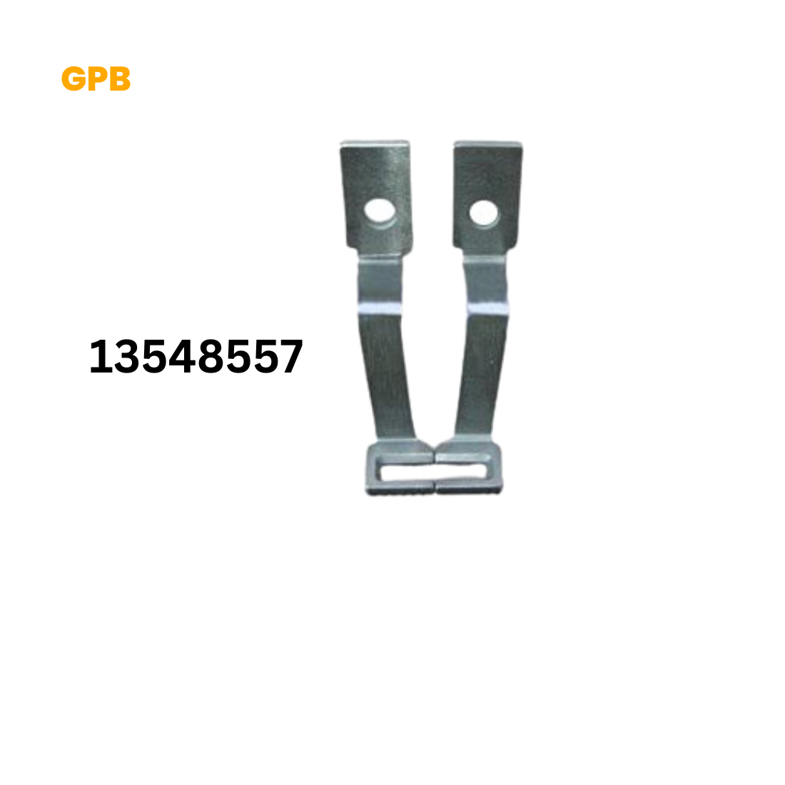 WORK CLAM PRESSER FEET -3/4"