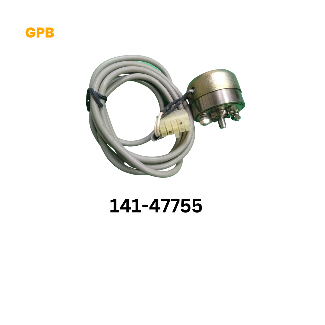 B/S WIPER SOLENOID MOTOR ASM.