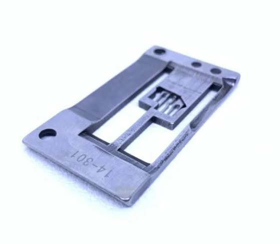 PICKUDING NEEDLE PLATE