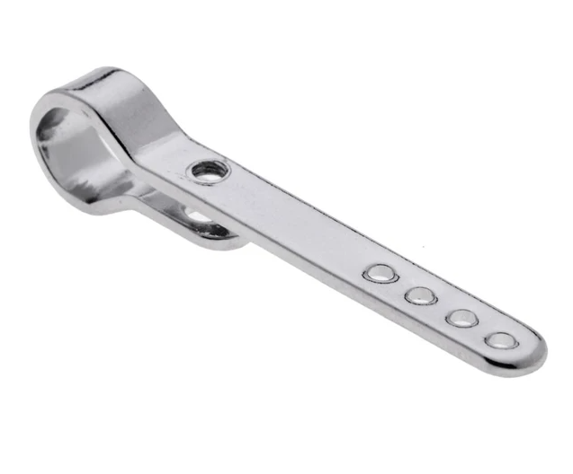 NEEDLE BAR THREAD GUIDE