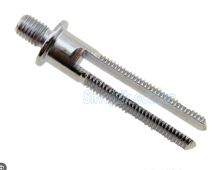 LOOPER THREAD TENSION POST