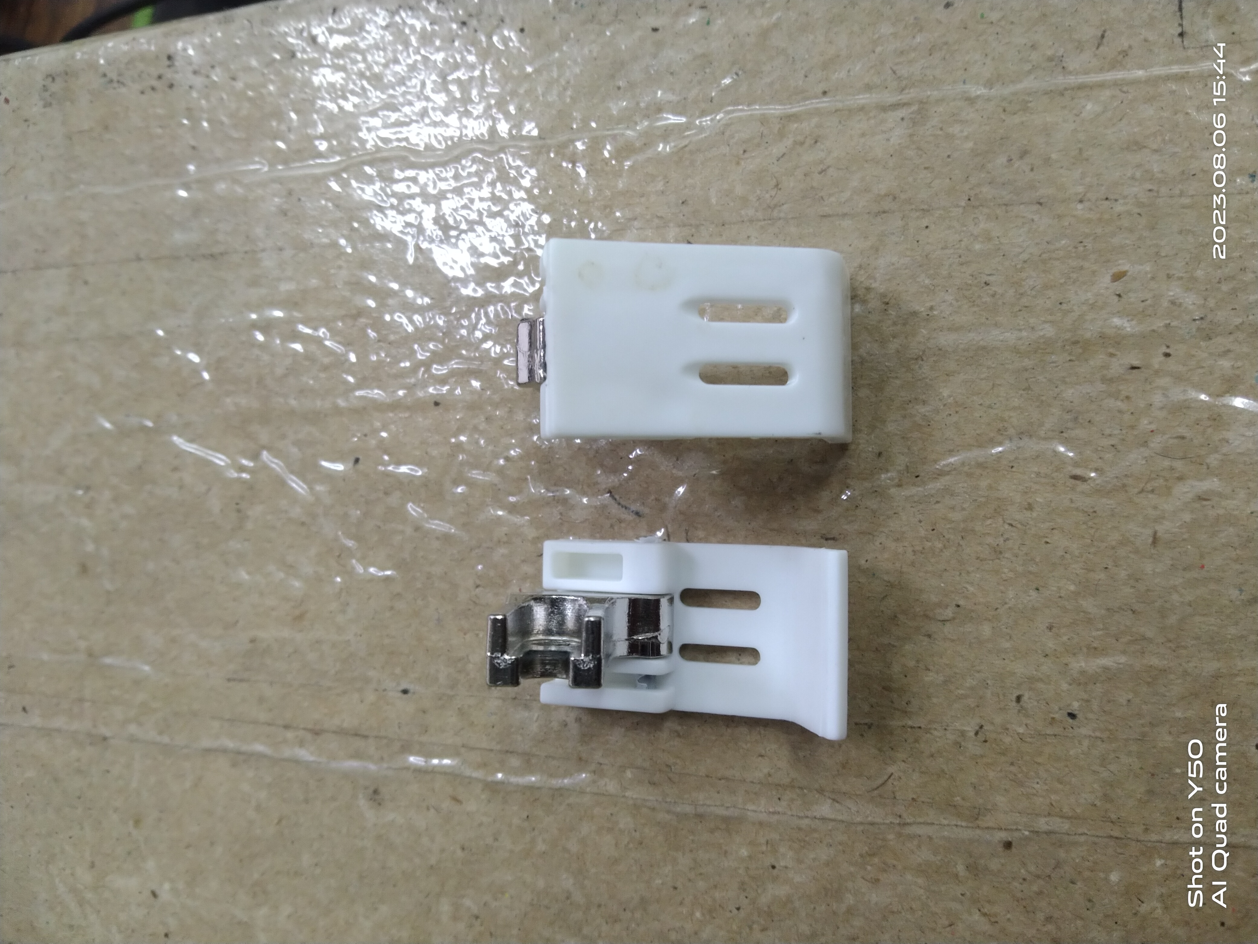 2N. C/S TAPLON GUIDE-1/4"