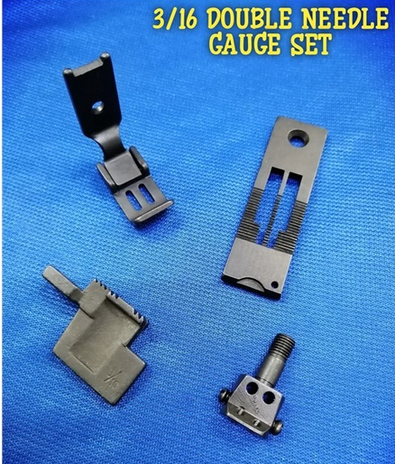 2N. GAUGE SET 3/16(MANUAL)