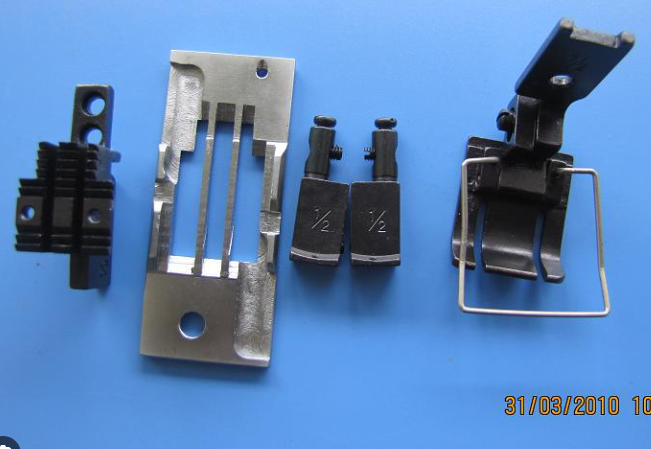 2N. JUKI AUTO GAUGE SET - 7/8'