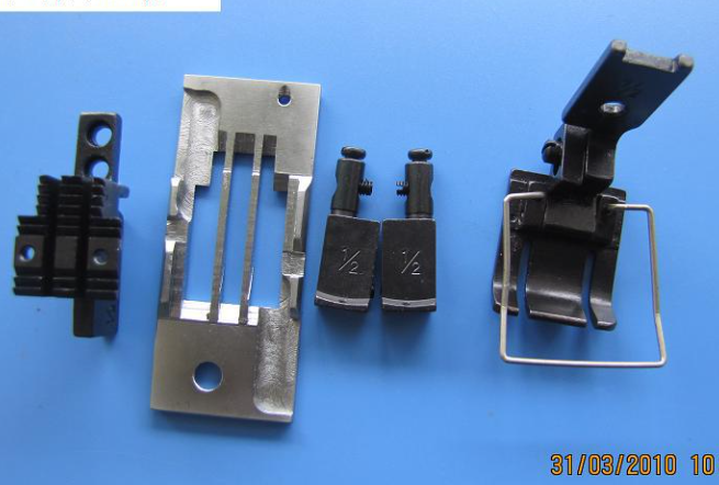 2N. JUKI AUTO GAUGE SET - 1 1/8"