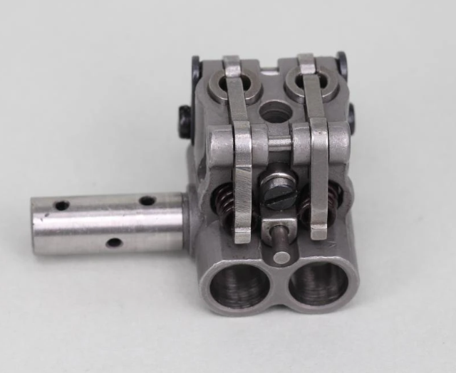 NEEDLE BAR CLAMP ASSEMBLY.