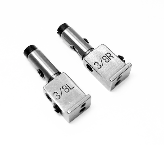 2N. NEEDLE CLAMP ANGULAR-7/8"