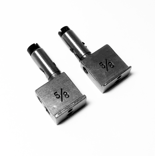 2N. NEEDLE CLAMP ANGULAR-1"