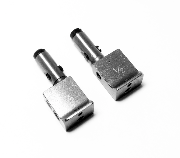 2N. NEEDLE CLAMP ANGULAR-1/2"